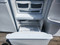 AMANA 25 CUBIC FOOT REFRIGERATOR BOTTOM FREEZER INTERNAL WATER DISPENSER WITH ICE MAKER GLASS SHELVES 2 CRISPER DRAWER 1 LARGE DELI DRAWER SIDE SWING FREEZER DOOR WHITE LOCATED IN OUR PORTLAND OREGON APPLIANCE STORE SKU 23263