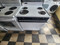 FRIGIDAIRE 30 INCH FREESTANDING ELECTRIC RANGE FRONT CONTROLS COIL BURNERS 3 SMALL 1 LARGE MANUAL CLEAN OVEN SKU 23264