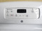 GE 30 INCH FREESTANDING ELECTRIC RANGE COIL BURNERS 2 LARGE 2 SMALL SELF CLEANING OVEN HI LO BROIL SETTING STORAGE DRAWER WHITE LOCATED IN OUR PORTLAND OREGON APPLIANCE STORE SKU 23266
