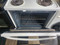 GE 30 INCH FREESTANDING ELECTRIC RANGE COIL BURNERS 2 LARGE 2 SMALL SELF CLEANING OVEN HI LO BROIL SETTING STORAGE DRAWER WHITE LOCATED IN OUR PORTLAND OREGON APPLIANCE STORE SKU 23266