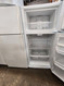 Frigidaire 30 Inch Top-Freezer Refrigerator with 18 Cu. Ft. Capacity, Store-More Crispers, Store-More Gallon Shelf, Clear Dairy Bin, Full-Width Freezer Shelf, Reversible Door, and ADA Compliant: White LOCATED IN OUR PORTLAND OREGON APPLIANCE SKU 23267