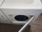 WHIRLPOOL 4 CYCLE ELECTRIC DRYER HIGH HEAT AUTO DRY LOW HEAT AUTO DRY TIMED DRY WITH HIGH HEAT PLUS AIR DRY TOP FILTER SIDE SWING DOOR COSMETIC ISSUE ON TOP SEE PIC WHITE LOCATED IN OUR PORTLAND OREGON APPLIANCE STORE SKU 23268