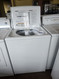 KENMORE ENERGY SAVING HEAVY DUTY KING SIZE CAPACITY TOP LOAD WASHER WITH 2 SPEED MOTOR 3 TEMPERATURE  2 AUTO 1 MANUAL COLD SETTING 2ND RINSE LOCATED IN OUR PORTLAND OREGON APPLIANCE STORE SKU 23269