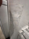 Maytag 20.0 cu. ft. Upright Freezer with 4 Wire Shelves, Manual Defrost, Fast-Freeze Setting, Storage Gate, Interior Light and Key Lock COSMETIC ISSUE ON SIDE INSIDE PANEL WHITE LOCATED IN OUR PORTLAND OREGON APPLIANCE STORE SKU 23270