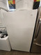 Maytag 20.0 cu. ft. Upright Freezer with 4 Wire Shelves, Manual Defrost, Fast-Freeze Setting, Storage Gate, Interior Light and Key Lock COSMETIC ISSUE ON SIDE INSIDE PANEL WHITE LOCATED IN OUR PORTLAND OREGON APPLIANCE STORE SKU 23270