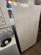 Maytag 20.0 cu. ft. Upright Freezer with 4 Wire Shelves, Manual Defrost, Fast-Freeze Setting, Storage Gate, Interior Light and Key Lock COSMETIC ISSUE ON SIDE INSIDE PANEL WHITE LOCATED IN OUR PORTLAND OREGON APPLIANCE STORE SKU 23270