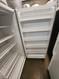 Maytag 20.0 cu. ft. Upright Freezer with 4 Wire Shelves, Manual Defrost, Fast-Freeze Setting, Storage Gate, Interior Light and Key Lock COSMETIC ISSUE ON SIDE INSIDE PANEL WHITE LOCATED IN OUR PORTLAND OREGON APPLIANCE STORE SKU 23270