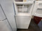 HOTPOINT 15 CUBIC FOOT EFRIGERATOR TOP FREEZER AUTOMATIC DEFROST WIRE SHELVES 2 CRISPER DRAWERS WITH WHITE LOCATED IN OUR PORTLAND OREGON APPLIANCE STORE SKU 23271
