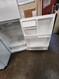 HOTPOINT 15 CUBIC FOOT EFRIGERATOR TOP FREEZER AUTOMATIC DEFROST WIRE SHELVES 2 CRISPER DRAWERS WITH WHITE LOCATED IN OUR PORTLAND OREGON APPLIANCE STORE SKU 23271