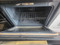 GE 30 INCH FREESTANDING ELECTRIC RANGE COIL BURNERS 2 LARGE 2 SMALL SELF CLEANING OVEN HI LO BROIL SETTING STORAGE DRAWER BLACK LOCATED IN OUR PORTLAND OREGON APPLIANCE STORE SKU 23275