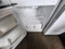 FRIGIDAIRE 15 CUBIC FOOT REFRIGERATOR TOP FREEZER AUTOMATIC DEFROST ADJUSTABLE WIRE SHELVES 2 CRISPER DRAWERS WHITE LOCATED IN OUR PORTLAND OREGON APPLIANCE STORE SKU 23276