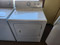 Maytag Centennial Series 29 Inch Electric Dryer with 7.0 cu. ft. SuperSize Capacity, 7 Drying Cycles, 3 Temperature Settings, Wrinkle Prevent Option, and Quiet Series 100 Sound Package WHITE LOCATED IN OUR PORTLAND OREGON APPLIANCE STORE SKU 23280