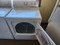 Maytag Centennial Series 29 Inch Electric Dryer with 7.0 cu. ft. SuperSize Capacity, 7 Drying Cycles, 3 Temperature Settings, Wrinkle Prevent Option, and Quiet Series 100 Sound Package WHITE LOCATED IN OUR PORTLAND OREGON APPLIANCE STORE SKU 23280