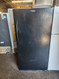 FRIGIDAIRE 14 CUBIC FOOT UPRIGHT FREEZER ADJUSTABLE PULL OUT BASKET 4 SHELVES IN DOOR PLUS TILT OUT BASKET BLACK COSMETIC ISSUE ON DOOR LOCATED IN OUR PORTLAND OREGON APPLIANCE STORE SKU 23282
