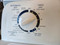 Amana 29 Inch Electric Dryer with 6.5 cu. ft. Capacity, Tumble Press®, 11 Dry Cycles, 3 Temperature Settings, Wrinkle Prevent Option and Automatic Dryness Control WHITE LOCATED IN OUR PORTLAND OREGON APPLIANCE STORE SKU 23286
