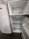 Frigidaire 30 Inch Top Freezer Refrigerator with 18 cu. ft. Capacity, Adjustable Glass Shelves, Store-More™ Drawers, Store-More Gallon Shelf, 1/2 Width Deli Drawer, Clear Dairy Bin Stainless Steel LOCATED IN OUR PORTLAND OREGON APPLIANCE STORE 23290