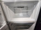 HOTPOINT 17 CUBIC FOOT REFRIGERATOR TOP FREEZER WIRE SHELVES 2 CRISPER DRAWERS WHITE LOCATED IN OUR PORTLAND OREGON APPLIANCE STORE SKU 23291
