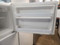 KENMORE REFRIGERATOR TOP FREEZER GLASS SHELVES 2 HUMIDITY CONTROL CRISPER DRAWERS 1 DELI DRAWER FULL WIDTH WIRE SHELF IN FREEZER WHITE LOCATED IN OUR PORTLAND OREGON APPLIANCE STORE SKU 23292