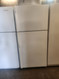 KENMORE REFRIGERATOR TOP FREEZER GLASS SHELVES 2 HUMIDITY CONTROL CRISPER DRAWERS 1 DELI DRAWER FULL WIDTH WIRE SHELF IN FREEZER WHITE LOCATED IN OUR PORTLAND OREGON APPLIANCE STORE SKU 23292