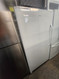 Frigidaire 34 Inch Upright Convertible Freezer Refrigerator with 16.6 cu. ft. Capacity, 4 Adjustable Wire Shelves, Adjustable Door Bins, SpaceWise Adjustable Baskets with Color-Coordinated Clips, Bright LED Lighting and Frost-Free Operation SKU 23295
