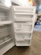 Frigidaire 30 Inch Top-Freezer Refrigerator with 18 Cu. Ft. Capacity, Store-More Crispers, Store-More Gallon Shelf, Clear Dairy Bin, Full-Width Freezer Shelf, Reversible Door, and COSMETIC ISSUES ON BOTTOM TRIM SEE PIC White SKU 23296