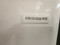 Frigidaire 30 Inch Top-Freezer Refrigerator with 18 Cu. Ft. Capacity, Store-More Crispers, Store-More Gallon Shelf, Clear Dairy Bin, Full-Width Freezer Shelf, Reversible Door, and COSMETIC ISSUES ON BOTTOM TRIM SEE PIC White SKU 23296