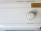 WHIRLPOOL HEAVY DUTY LARGE CAPACITY 4 CYCLE 3 TEMPERATURE TOP FILTER SWING DOOR WHITE LOCATED IN OUR PORTLAND OREGON APPLIANCE STORE SKU 23298