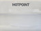 HOTPOINT FREESTANDING 30 INCH ELECTRIC RANGE COIL BURNERS 2 LARGE 2 SMALL HI-LO BROIL OPTION SELF CLEANING OVEN WHITE LOCATED IN OUR PORTLAND OREGON APPLIANCE STORE SKU 23299
