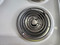 GE 30 INCH FREESTANDING ELECTRIC RANGE FRONT CONTROLS MANUAL CLEAN OVEN COIL BURNES 2 LARGE 2 SMALL WHITE LOCATED IN OUR PORTLAND OREGON APPLIANCE STORE SKU 23301