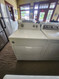 Whirlpool 29 Inch Electric Dryer with Auto Dry Drying System, Wrinkle Shield Option, Hamper Door, Timed Dry, 3 Drying Temperatures and 7.0 cu. ft. Capacity White LOCATED IN OUR PORTLAND OREGON APPLIANCE STORE SKU 23302