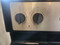 Whirlpool 30 Inch Freestanding Electric Range with 4 Radiant Elements, 3,000 Watts, 4.8 cu. ft. Traditional Oven, Easy Wipe Ceramic Glass Cooktop and Flex Heat Element: Stainless Steel LOCATED IN OUR PORTLAND OREGON APPLIANCE STORE SKU 23303