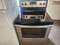 Whirlpool 30 Inch Freestanding Electric Range with 4 Radiant Elements, 3,000 Watts, 4.8 cu. ft. Traditional Oven, Easy Wipe Ceramic Glass Cooktop and Flex Heat Element: Stainless Steel LOCATED IN OUR PORTLAND OREGON APPLIANCE STORE SKU 23303