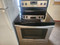 Whirlpool 30 Inch Freestanding Electric Range with 4 Radiant Elements, 3,000 Watts, 4.8 cu. ft. Traditional Oven, Easy Wipe Ceramic Glass Cooktop and Flex Heat Element: Stainless Steel LOCATED IN OUR PORTLAND OREGON APPLIANCE STORE SKU 23303
