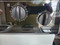 ESTATE 30 INCH FREESTANDING ELECTRIC RANGE MANUAL CLEAN COIL BURNERS 3 SMALL 1 LARGE WHITE WITH BLACK HANDLE AND PANEL LOCATED IN OUR PORTLAND OREGON APPLIANCE STORE SKU 23304