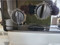ESTATE 30 INCH FREESTANDING ELECTRIC RANGE MANUAL CLEAN COIL BURNERS 3 SMALL 1 LARGE WHITE WITH BLACK HANDLE AND PANEL LOCATED IN OUR PORTLAND OREGON APPLIANCE STORE SKU 23304