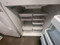 KITCHENAID 21 CUBIC FOOT REFRIGERATOR TOP FREEZER GLASS SHYELVES 1 MEAT KEEPER 2 CRISPER DRAWERS FULL WIDTH WIRE SHELF IN FREEZER WHITE LOCATED IN OUR PORTLAND OREGON APPLIANCE STORE SKU 23305