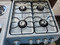 HOTPOINT 20 INCH FREESTANDING 4 BURNER GAS RANGE MANUAL CLEAN OVEN WHITE LOCATED IN OUR PORTLAND OREGON APPLIANCE STORE SKU 23306