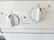WHIRLPOOL 30 INCH FREESTANDING ELECTRIC RANGE COIL BURNERS 2 LARGE 2 SMALL CUSTOM BROIL SETTING SELF CLEANING OVEN WHITE LOCATED IN OUR PORTLAND OREGON APPLIANCE STORE SKU 23312