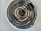 WHIRLPOOL 30 INCH FREESTANDING ELECTRIC RANGE COIL BURNERS 2 LARGE 2 SMALL CUSTOM BROIL SETTING SELF CLEANING OVEN WHITE LOCATED IN OUR PORTLAND OREGON APPLIANCE STORE SKU 23312