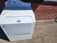 MAYTAG NEPTUNE FRONT LOAD WASHER 4 CYCLE 4 TEMPERATURE 3 COLD RINSE 1 WARM RINSE EXTRA RINSE PRESOAK SETTING MAX EXTRACT OPTION WHITE LOCATED IN OUR PORTLAND OREGON APPLIANCE STORE SKU 23314