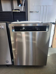 5 Cycles 39 dBA Durable Stainless Steel Interior 2 / 4 / 8 Hour Delay Start Hidden Electronic Touch Controls Energy Star® Qualified Fan-Enabled Pro Dry™ System Satin Glide® Max Rails (Upper Rack) Print Shield™ Stainless Steel Finish
