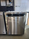 5 Cycles 39 dBA Durable Stainless Steel Interior 2 / 4 / 8 Hour Delay Start Hidden Electronic Touch Controls Energy Star® Qualified Fan-Enabled Pro Dry™ System Satin Glide® Max Rails (Upper Rack) Print Shield™ Stainless Steel Finish