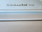 KITCHENAID 9 CYCLE HEAVY DUTY SUPER CAPACITY PLUS TOP LOAD WASHER WITH 2 SPEED MOTOR 4 WATER LEVELS 4 TEMPERATURE EXTRA RINSE WHITE LOCATED IN OUR PORTLAND OREGON APPLIANCE STORE SKU 23317
