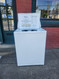 WHIRLPOOL SUPER CAPACITY PLUS 10 CYCLE TOP LOAD WASHER 4 WATER LEVELS 3 TEMPERATURE ALL COLD RINSE WHITE LOCATED IN OUR PORTLAND OREGON APPLIANCE STORE SKU 23321