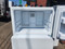 Hotpoint 28 Inch Top-Freezer Refrigerator with 3 Fresh Food Shelves, Dairy Compartment, Reversible Hinges, Gallon Door Storage, ADA Compliant and Never Clean Condenser: White, Right Hinge Door Swing SKU 23332