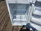 Hotpoint 28 Inch Top-Freezer Refrigerator with 3 Fresh Food Shelves, Dairy Compartment, Reversible Hinges, Gallon Door Storage, ADA Compliant and Never Clean Condenser: White, Right Hinge Door Swing SKU 23332