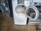 KENMORE ELITE ELECTRIC DRYER WITH PEDESTAL 6 AUTO DRY OPTIONS 3 TIMED 5 TEMPERATURE PLUS AIR DRY WRINKLE GUARD WHITE LOCATED IN OUR PORTLAND OREGON APPLIANCE STORE SKU 23333