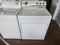 KENMORE 3 CYCLE ELECTRIC DRYER TIMED DRY AUTO DRY PLUS AIR DRY 3 TEMPERATURE WRINKLE GUARD OPTION PULL DOWN HAMPER DOOR TOP FILTER WHITE LOCATED IN OUR PORTLAND OREGON APPLIANCE STORE SKU 23335