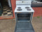 WHIRLPOOL 30 INCH FREESTANDING ELECTRIC RANGE COIL BURNERS 2 LARGE 2 SMALL WITH CUSTOM BROIL SELF CLEAN GLASS DOOR NO WINDO WHITE LOCATED IN OUR PORTLAND OREGON APPLIANCE STORE SKU 23336