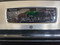 GE 30 INCH GLASS TOP FREESTANDING ELECTRIC RANGE 4 BURNERS 1 LARGE DUAL 1 LARGE 2 SMALL HI LO BROIL SETTING SELF CLEANING OVEN STORAGE DRAWER STAINLESS LOCATED IN OUR PORTLAND OREGON APPLIANCE STORE SKU 23338